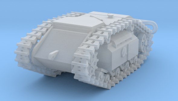 Sdkfz 303a Goliath V