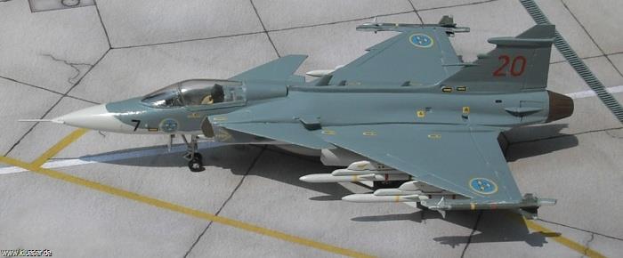 Saab JAS39 Gripen