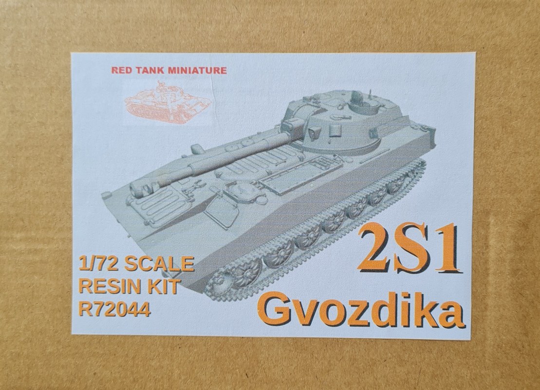 2S1 Gvozdika Polen ⇒ Ukraine