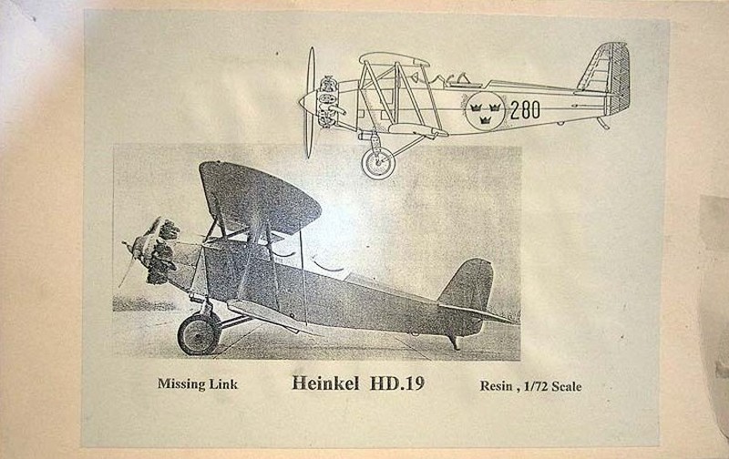 Heinkel HD-19