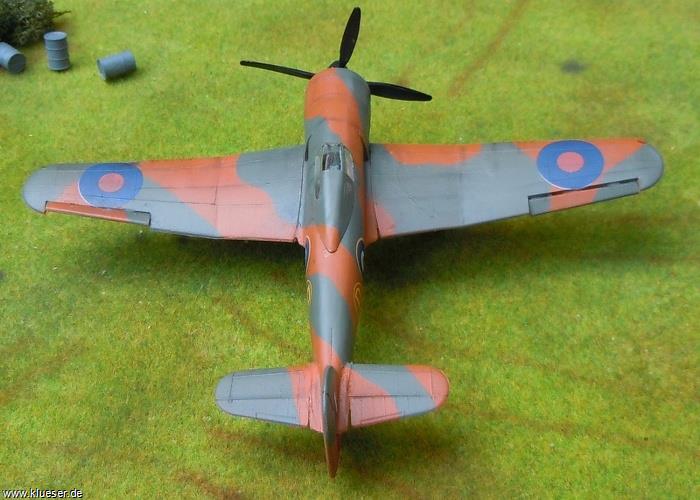 Hawker Tornado Centaurus