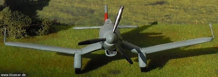 Blohm & Voss Bv137 V-5 (B-0)  (Ha137 V-5)