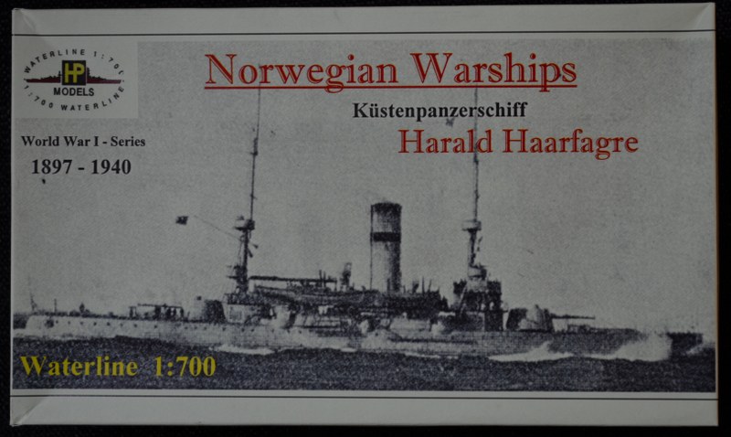 Harald Haarfagre 1897