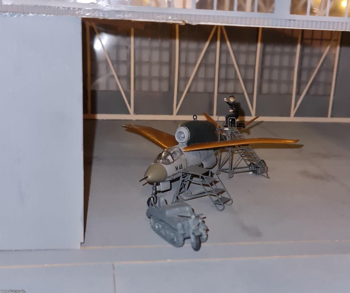Heinkel He162C