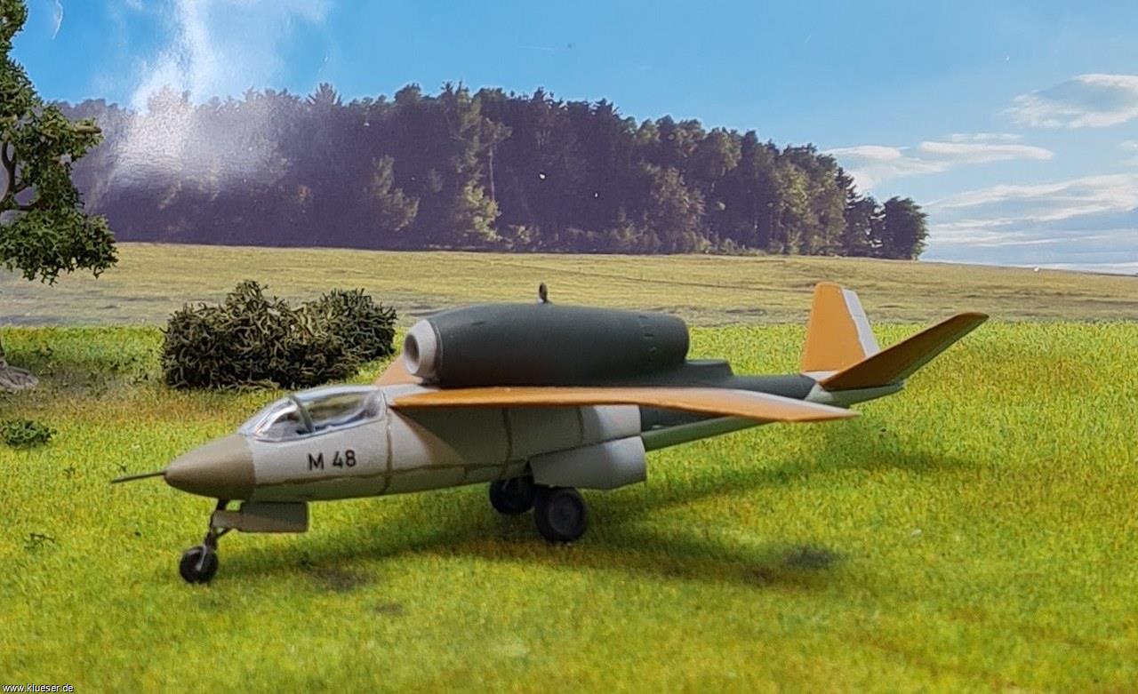 Heinkel He162C