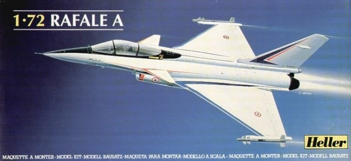 Dassault Rafale A