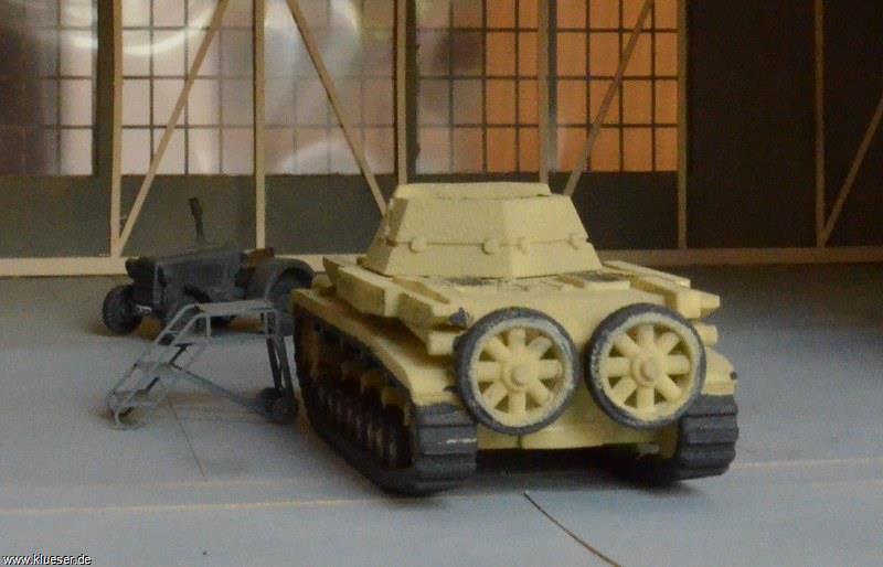 Sd.Kfz.165/1 Heuschrecke