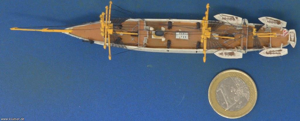 Hiei arm. corvette 1878