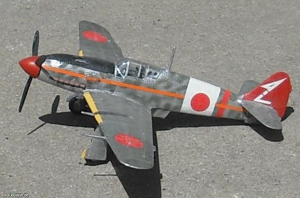 Kawasaki Ki-61 Hien Tony