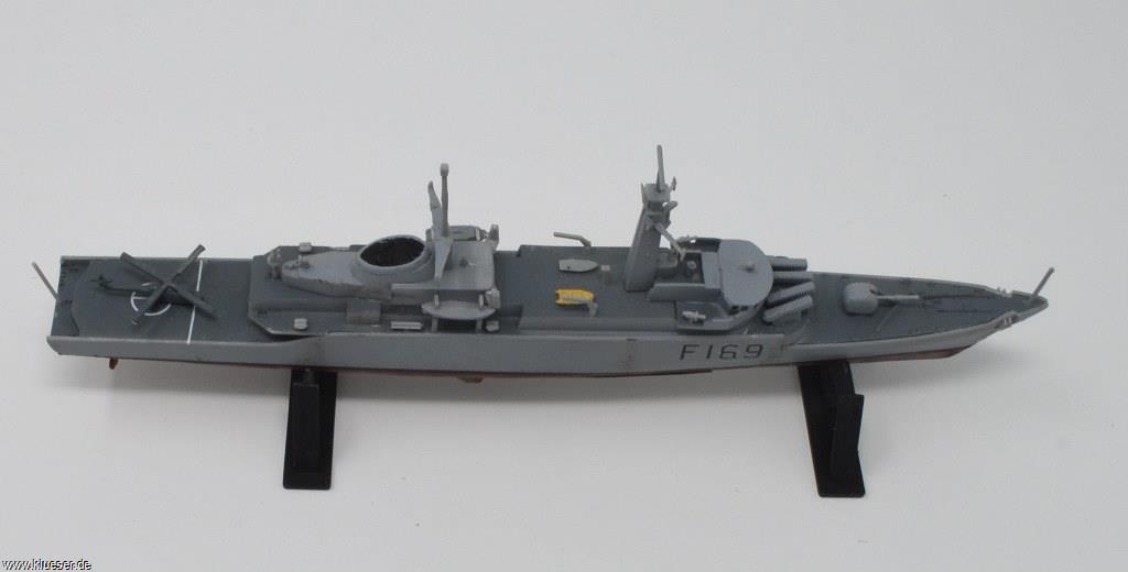 HMS Amazon F169