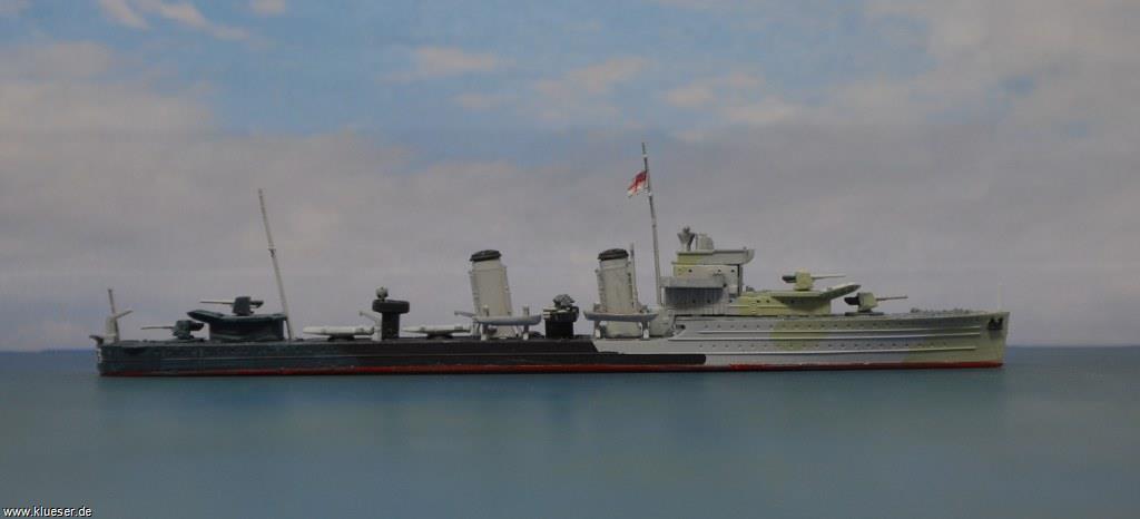 HMS Echo