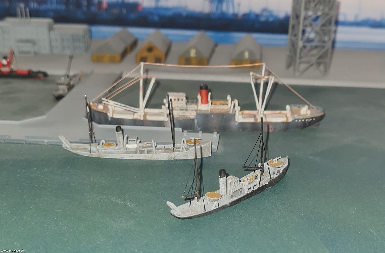 Mersey class trawler