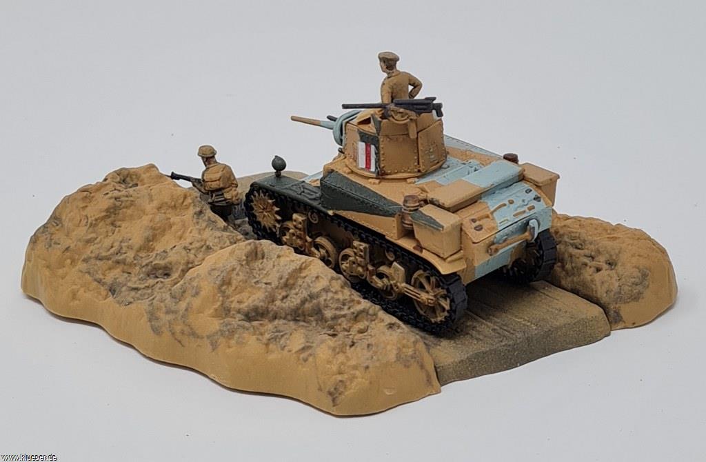 M3A1 Stuart / Honey