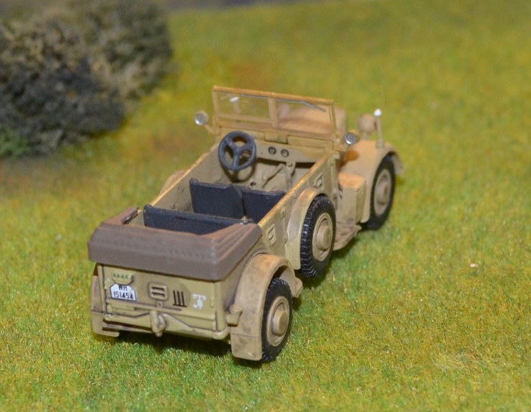 Horch 830R / A1 Kfz.12/15