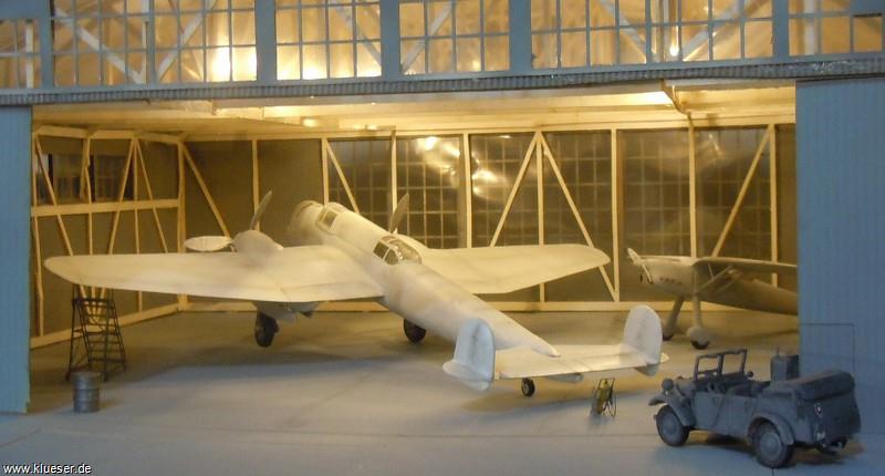 Henschel Hs124 V1