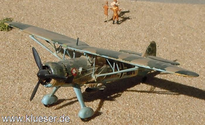 Henschel Hs126