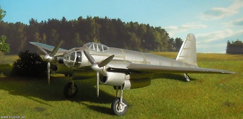 Henschel Hs 127 V-1