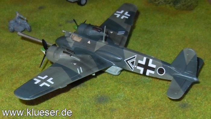 Henschel Hs129B-3/Wa