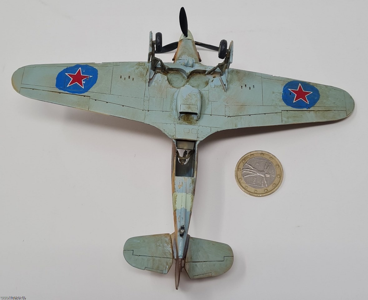 Hawker Hurricane IIB Artillery Spotter