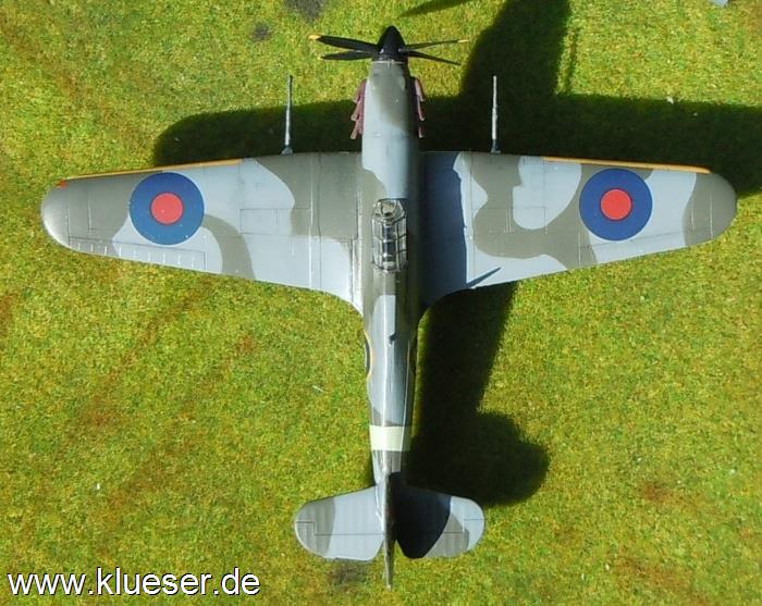 Hawker Hurricane V