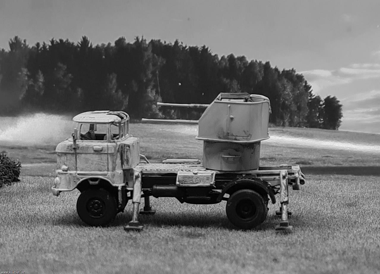 2M-3 auf IFA W50