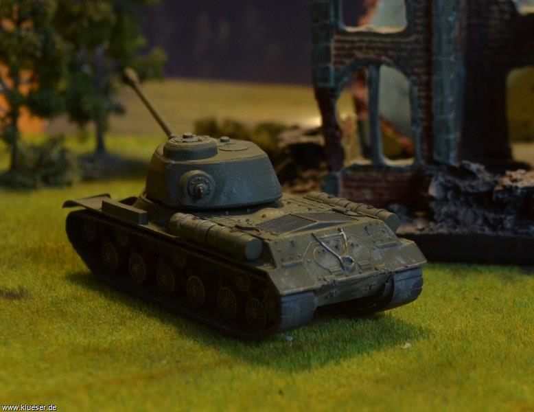 IS-2 Stalin