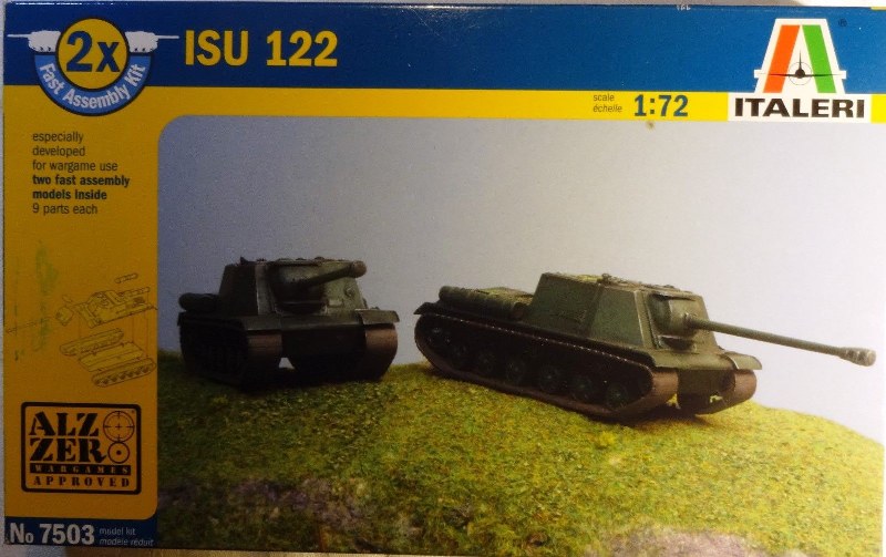 ISU-122