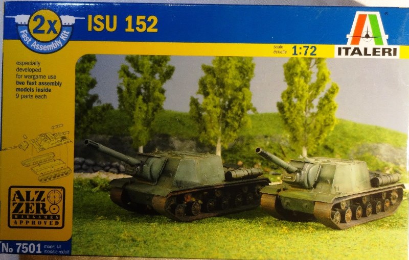 ISU-152