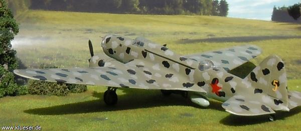 Iljuschin Ilyushin DB-3