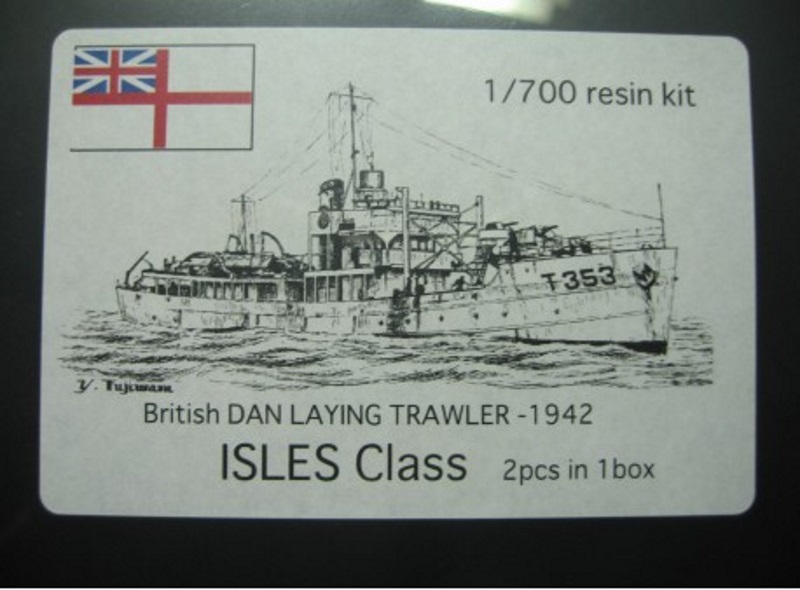 HMT Isles class 1942