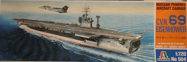 Eisenhower CVN-69