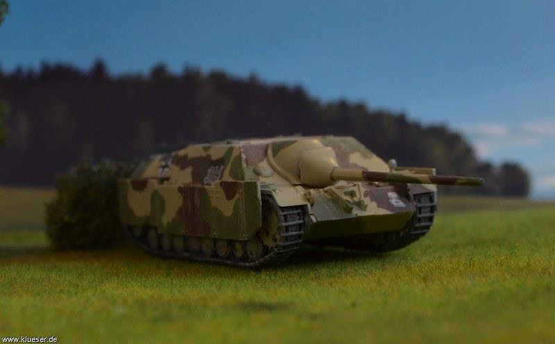 Jagdpanzer IV L/70