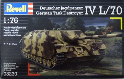 Jagdpanzer IV L/70