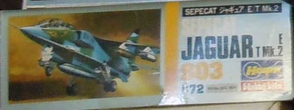 SEPECAT Jaguar T.2