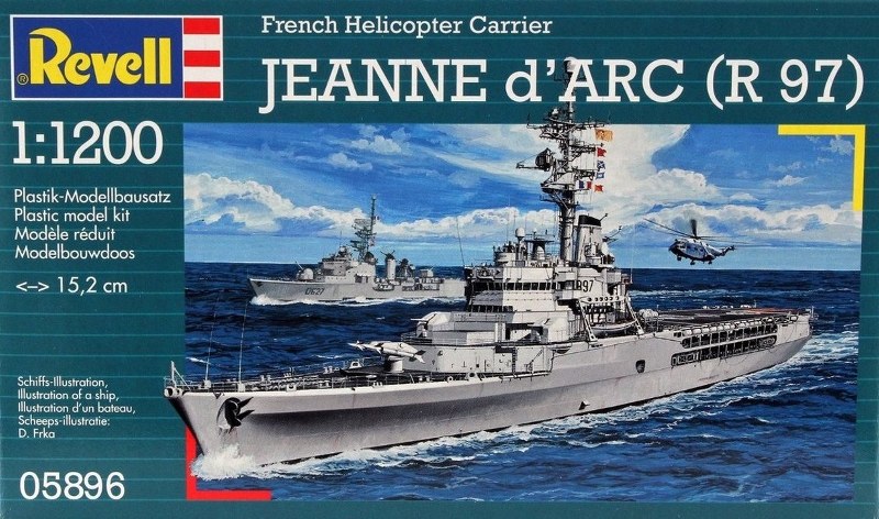 Jeanne d'Arc (R97)