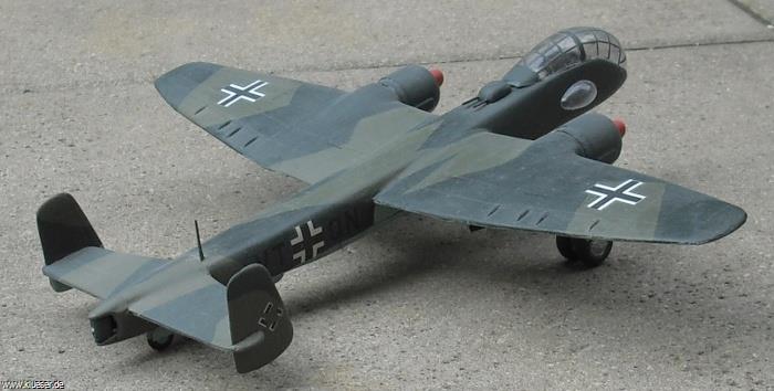 Junkers Ju 288V3