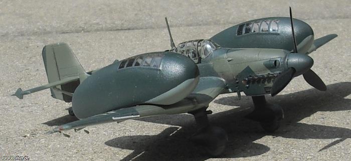 Junkers Ju87D-3 Ag