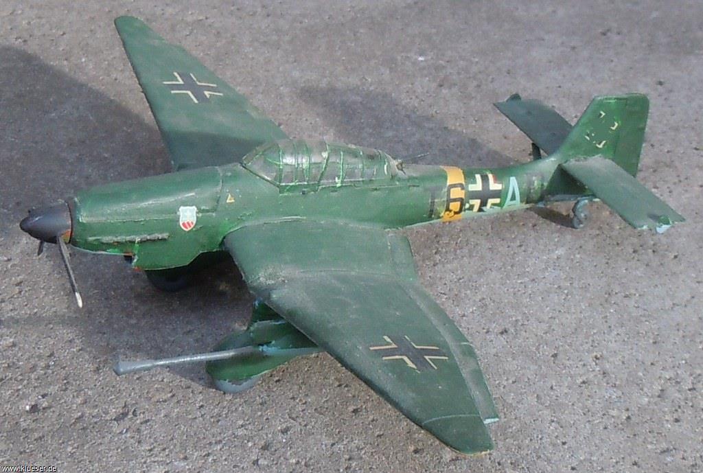 Junkers Ju87D