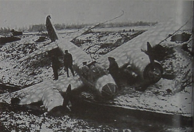 Junkers Ju88 S-3