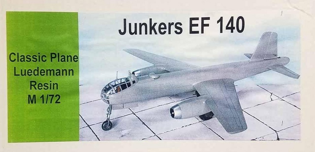 Junkers Ju EF140