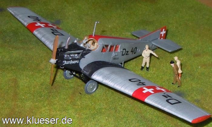 Junkers Ju F13