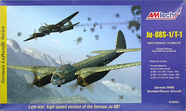 Junkers Ju88 S-1/T-1