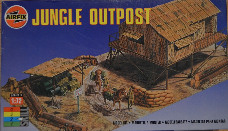 Jungle Outpost