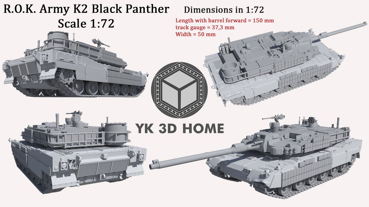 K2 Black Panther