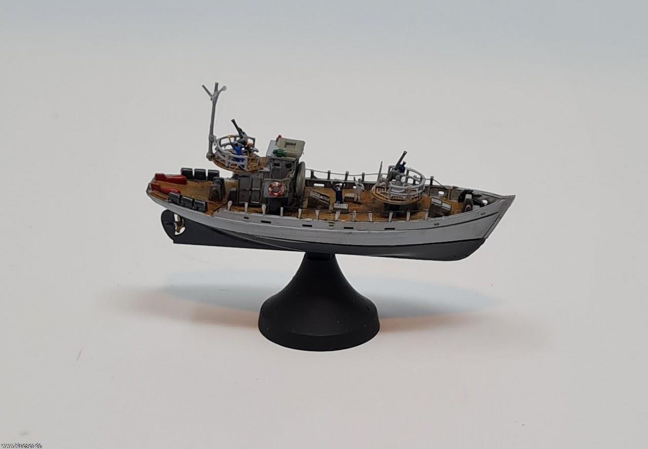 KFK 28 / GN91 Kriegsfischkutter Ägäis 1944
