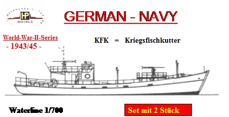 KFK Kriegsfischkutter (1943/45)