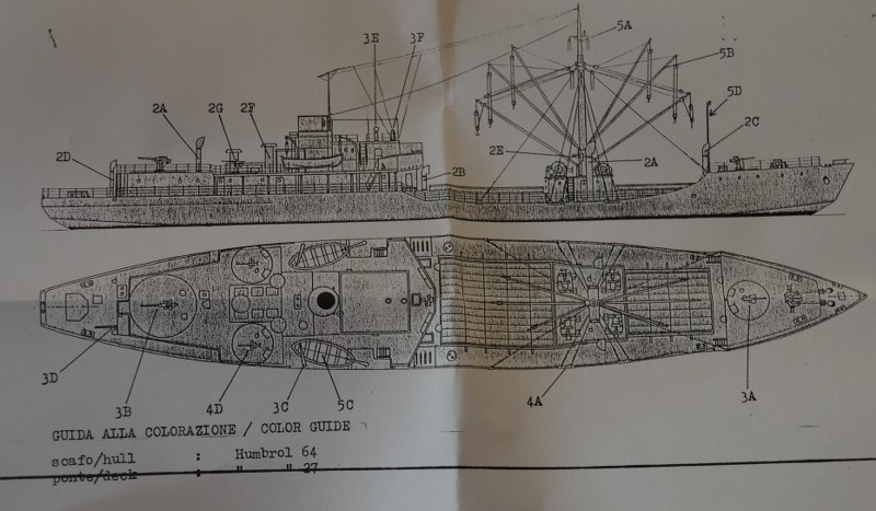 Kriegstransporter KT-1-54