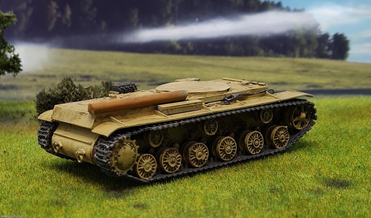 KV-T Tractor