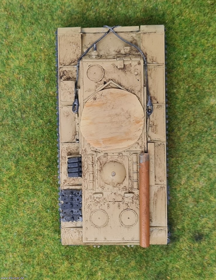 KV-T Tractor