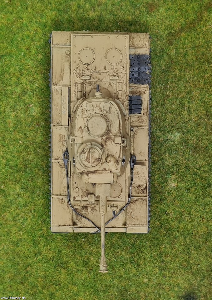 Pz.753(r) m.7,5cm KwK 40 L/43 (russ KV-1)